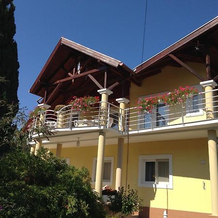 Villa Natalia Heviz Exterior photo