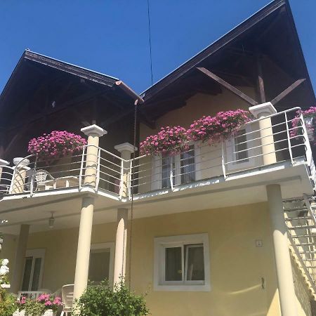 Villa Natalia Heviz Exterior photo