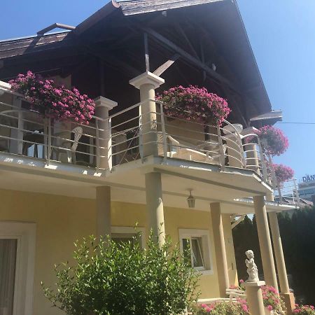 Villa Natalia Heviz Exterior photo
