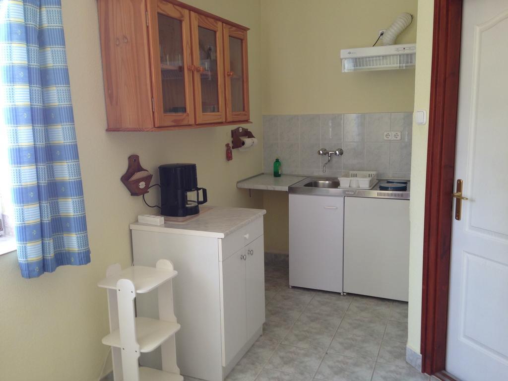 Villa Natalia Heviz Room photo
