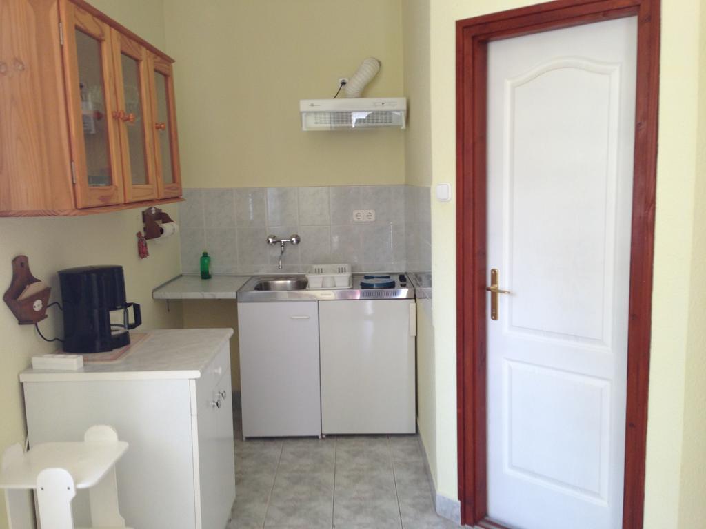 Villa Natalia Heviz Room photo