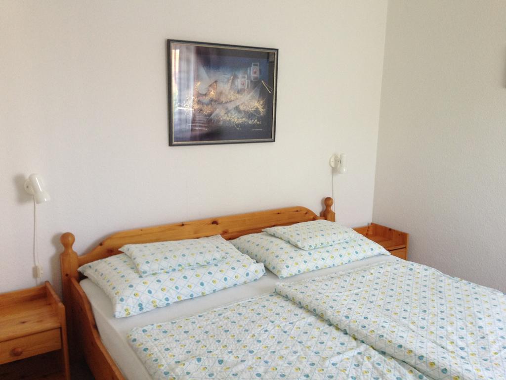 Villa Natalia Heviz Room photo