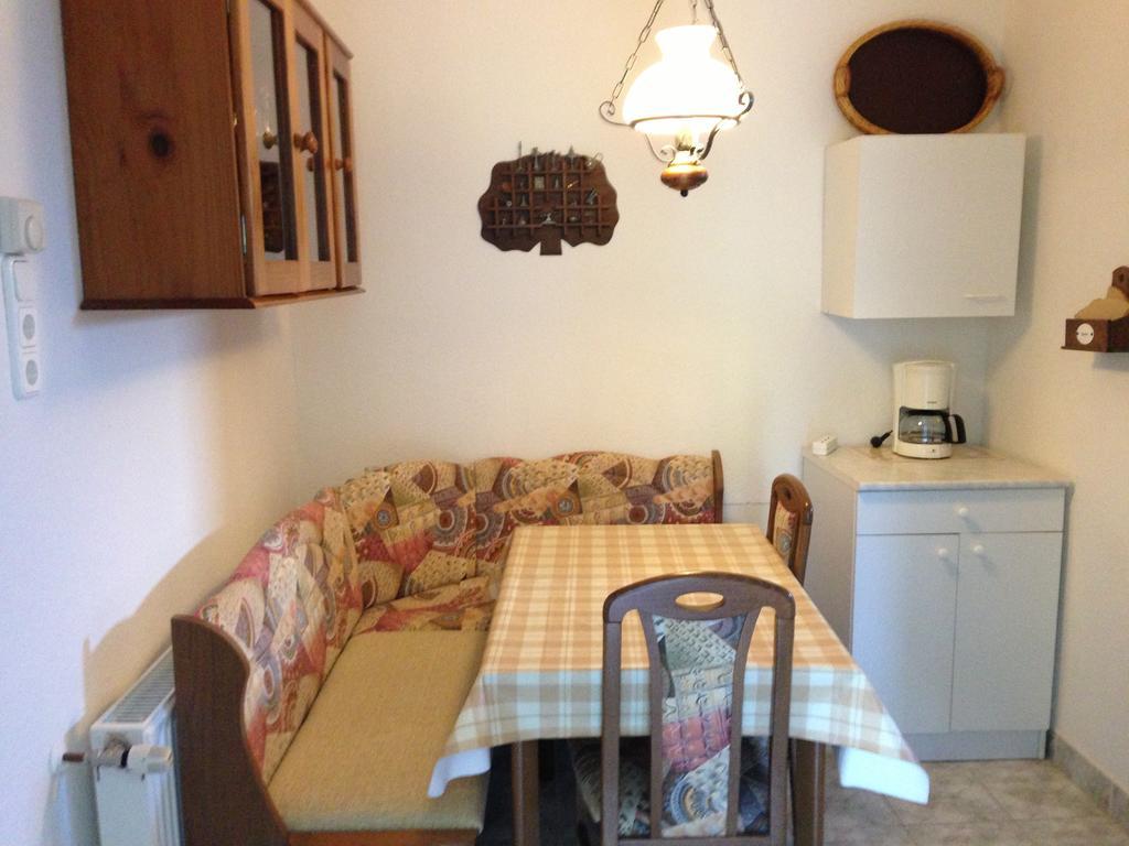 Villa Natalia Heviz Room photo