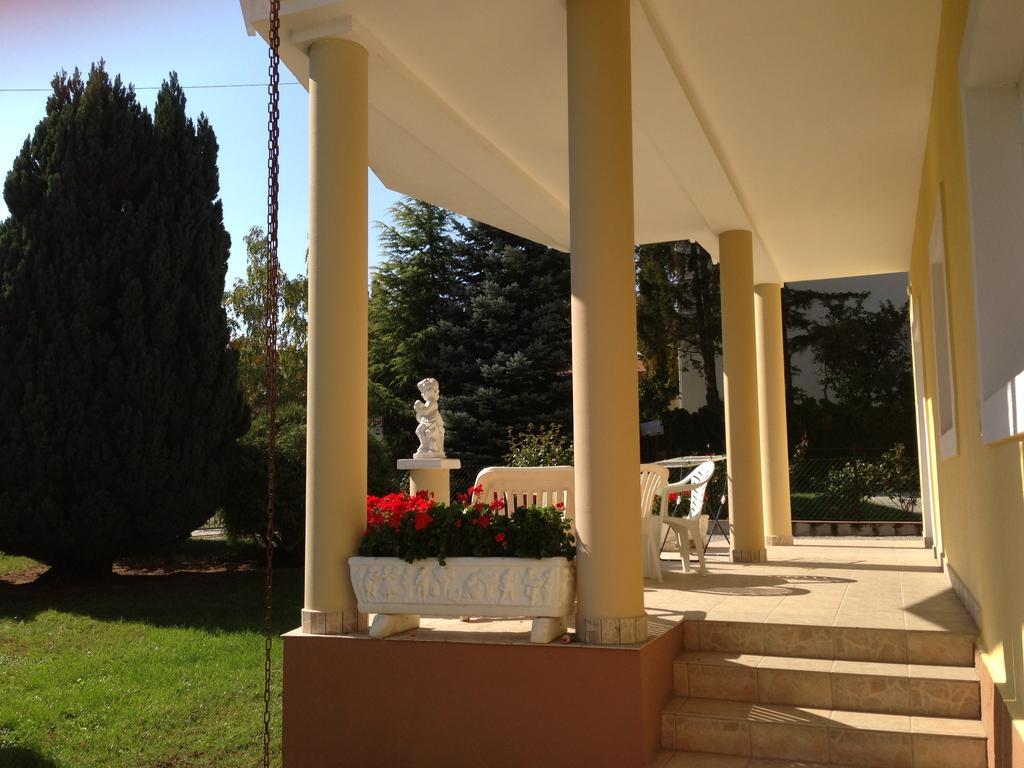 Villa Natalia Heviz Exterior photo