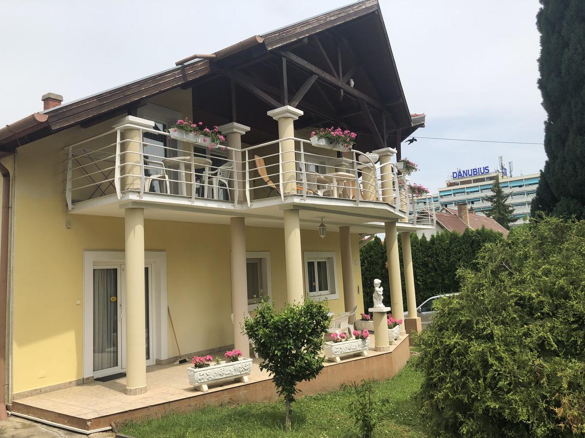 Villa Natalia Heviz Exterior photo